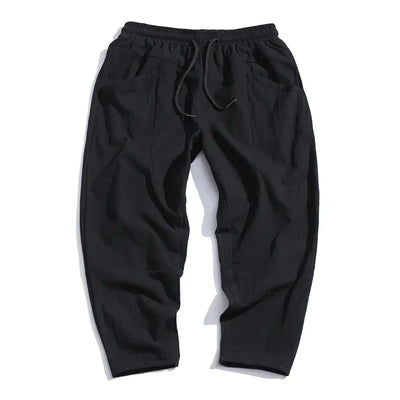 Mohammed | Pantalones Cortos De Lino