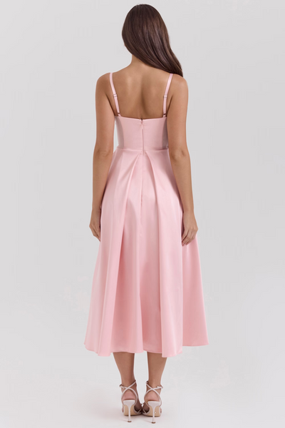 Maya | Vestido Midi Livia