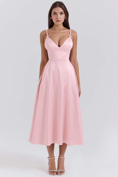 Maya | Vestido Midi Livia
