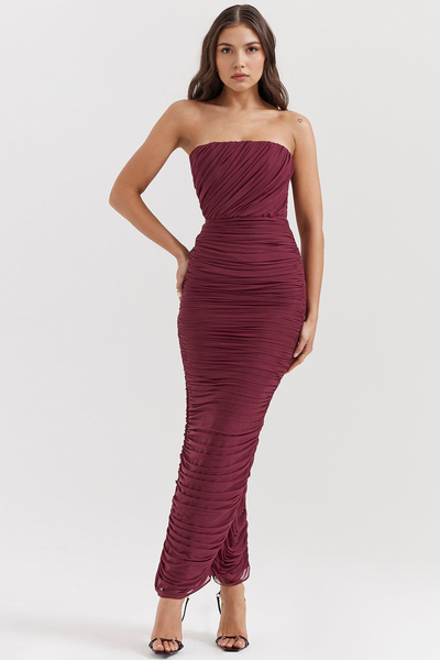 Leire | Vestido Largo Caroline