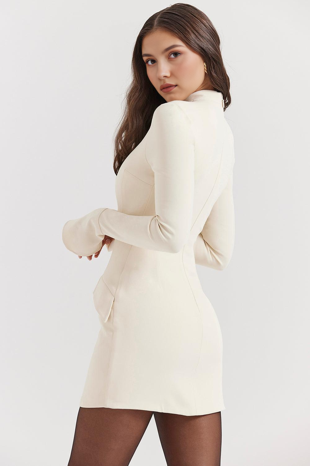 Lola | Vestido De Manga Larga Kayla