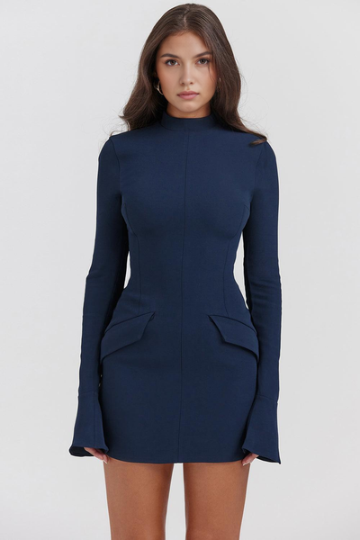 Lola | Vestido De Manga Larga Kayla