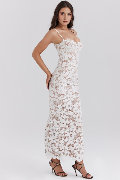 Uxue | Vestido Bustier Luna