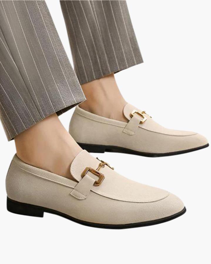 José-Luis | Mocasines De Ante De Lujo