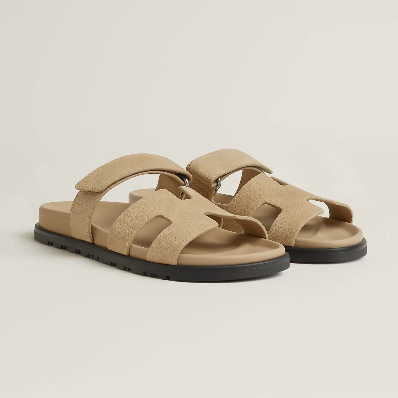 Dimitrios | Sandalias De Cuero Esenciales