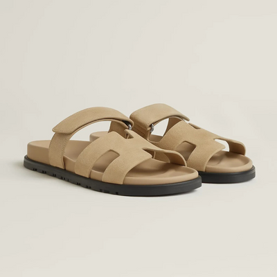 Dimitrios | Sandalias De Cuero Esenciales