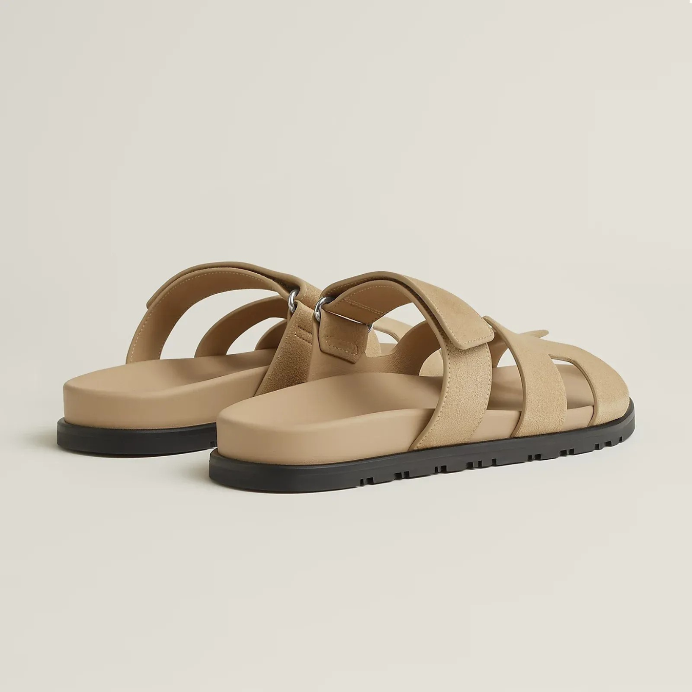Dimitrios | Sandalias De Cuero Esenciales