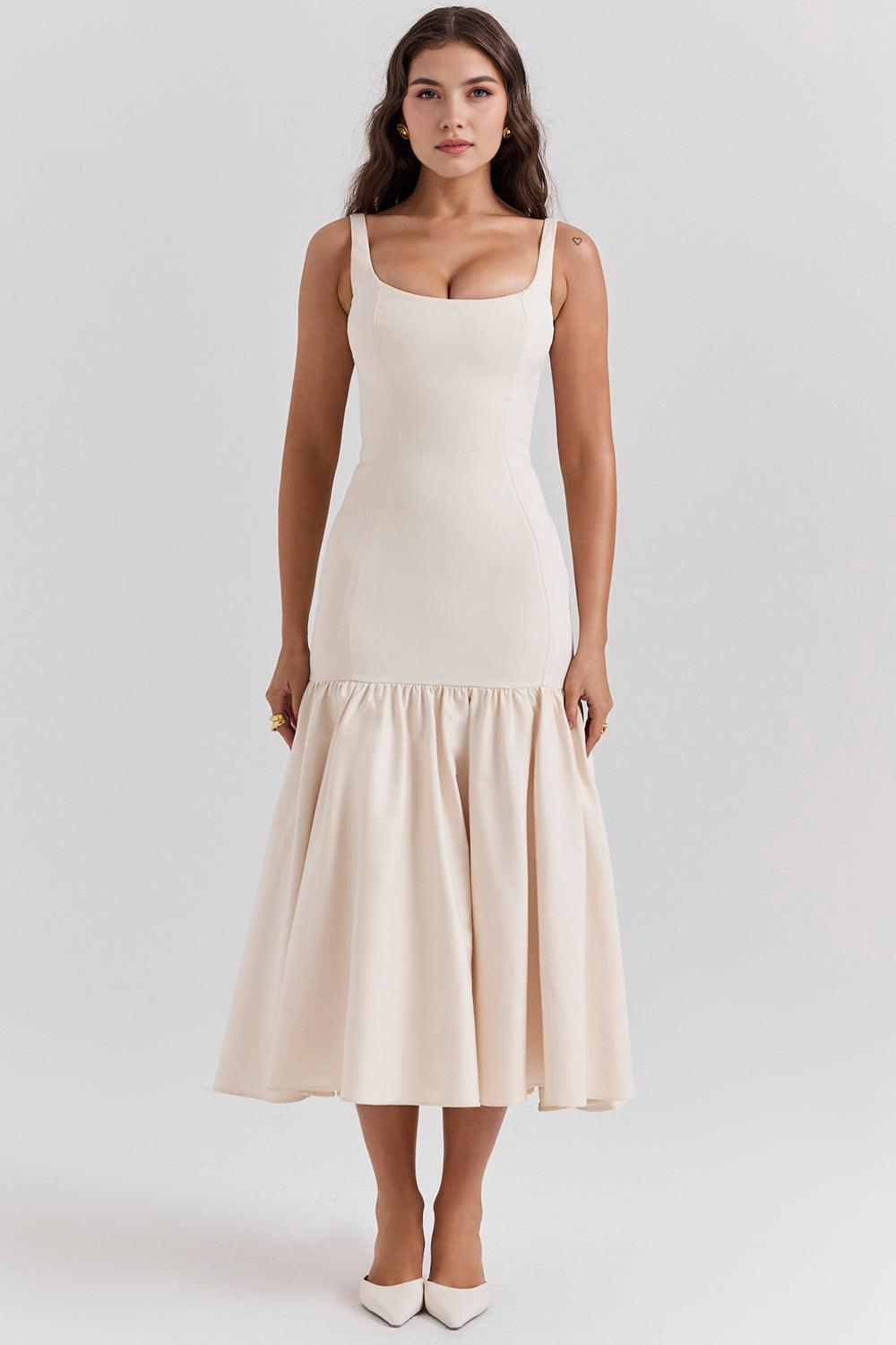 Zoe | Vestido Midi Magda