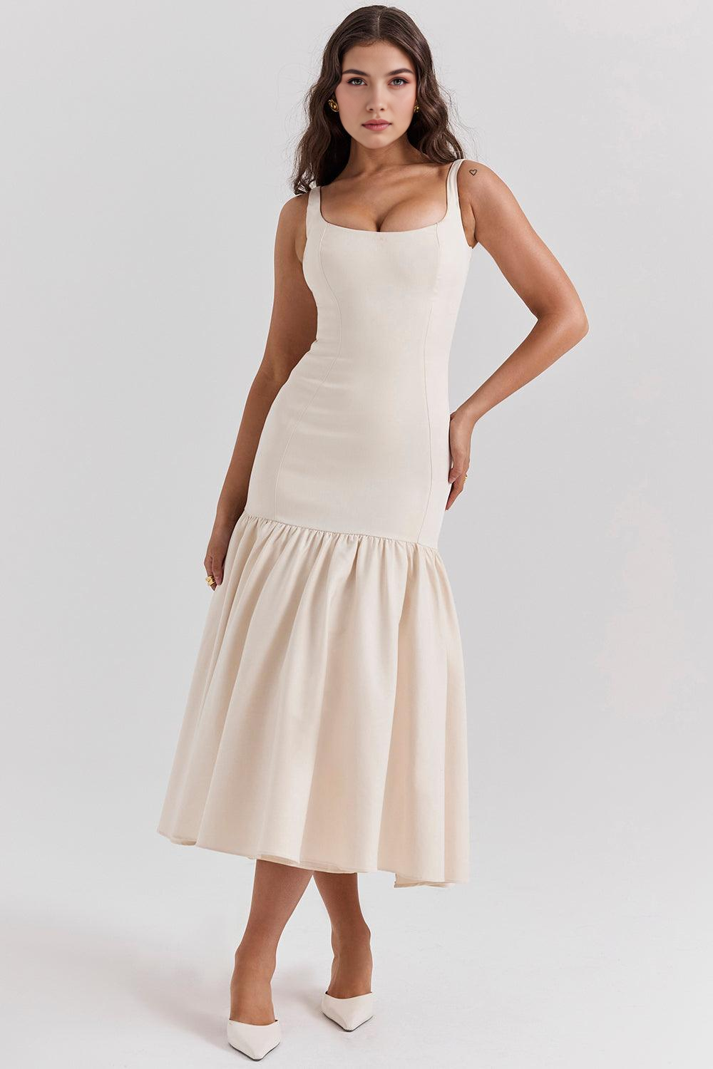 Zoe | Vestido Midi Magda