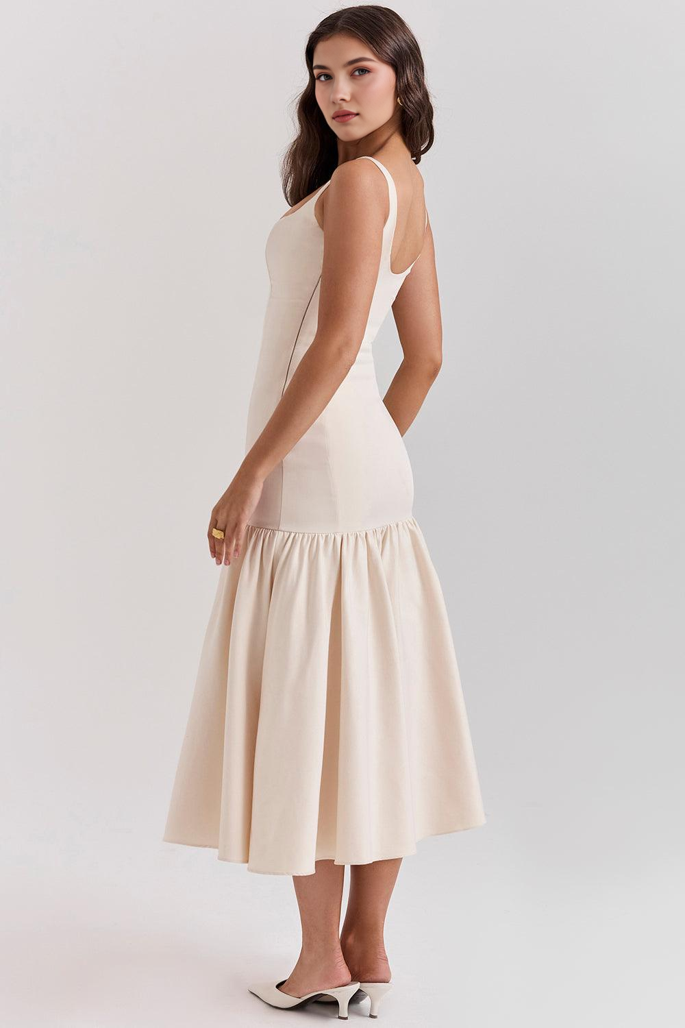 Zoe | Vestido Midi Magda