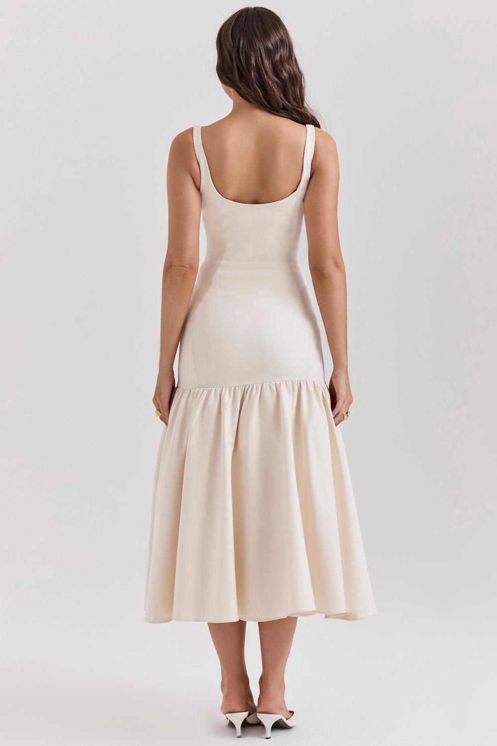 Zoe | Vestido Midi Magda