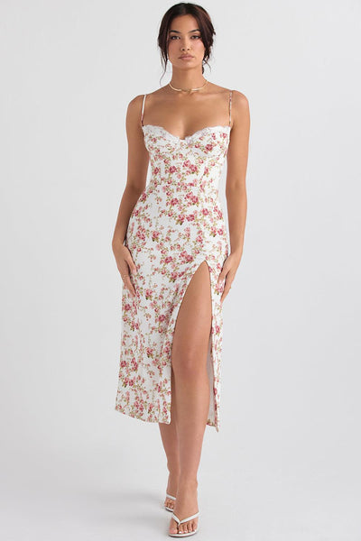 Renata | Vestido Midi Mariah