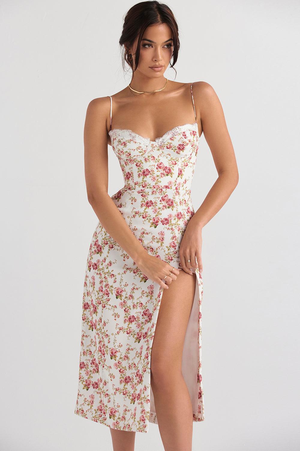 Renata | Vestido Midi Mariah
