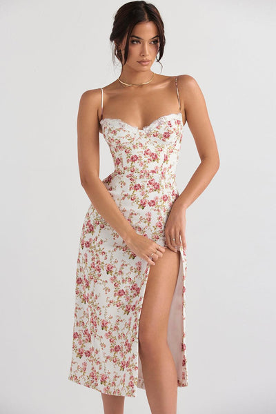 Renata | Vestido Midi Mariah