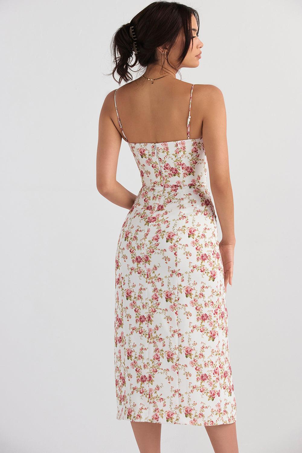 Renata | Vestido Midi Mariah