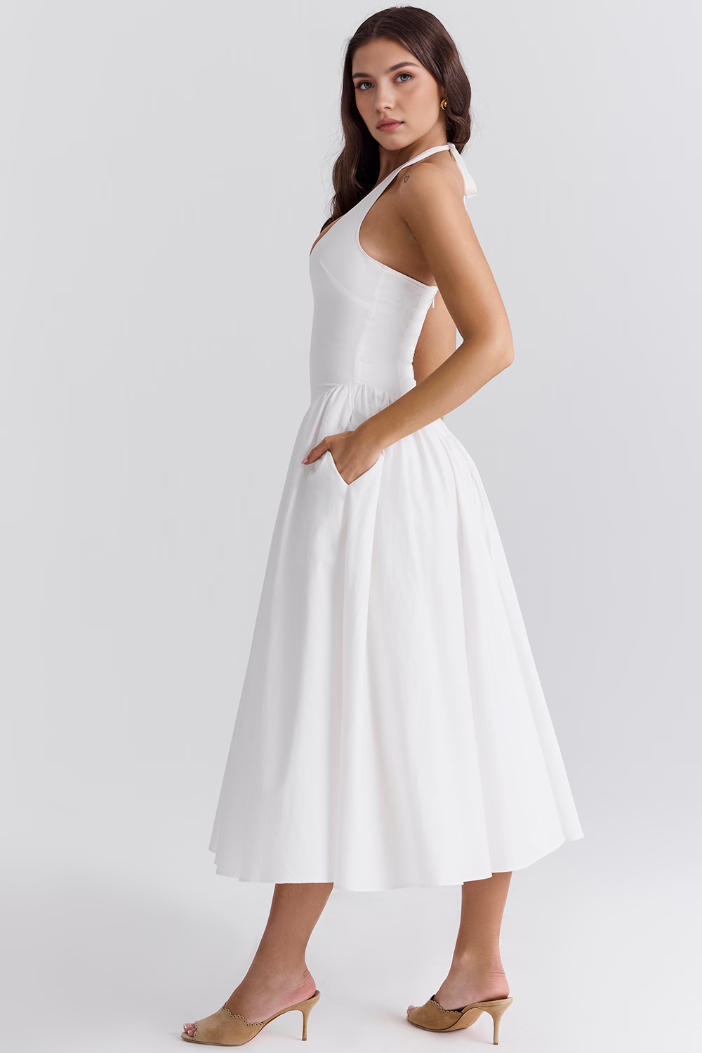Bianca | Vestido Moldeador Maribela