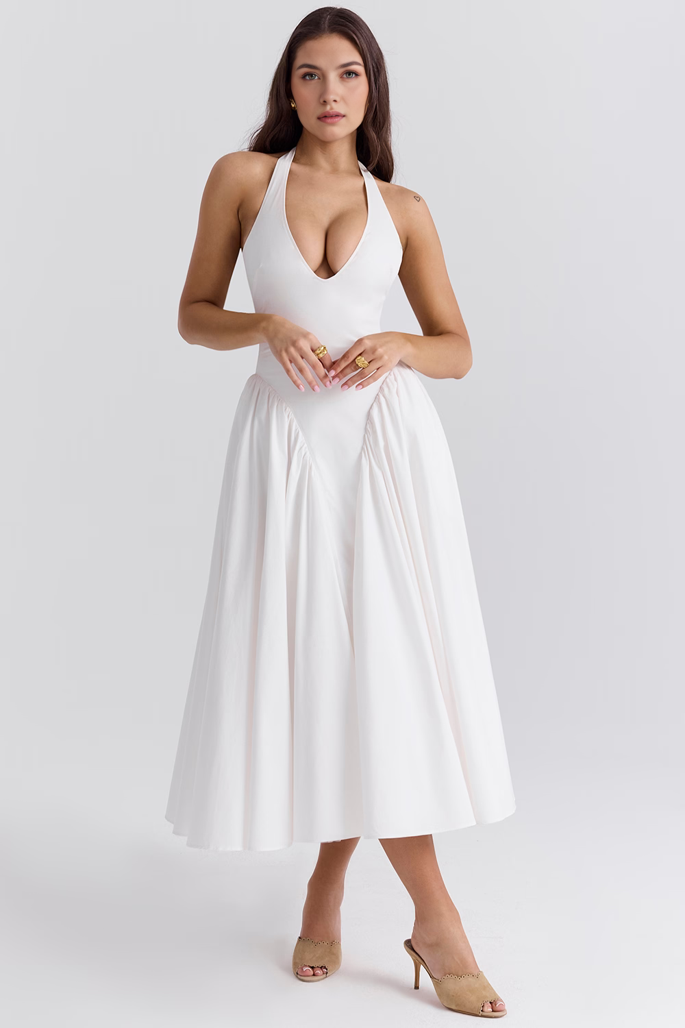 Bianca | Vestido Moldeador Maribela