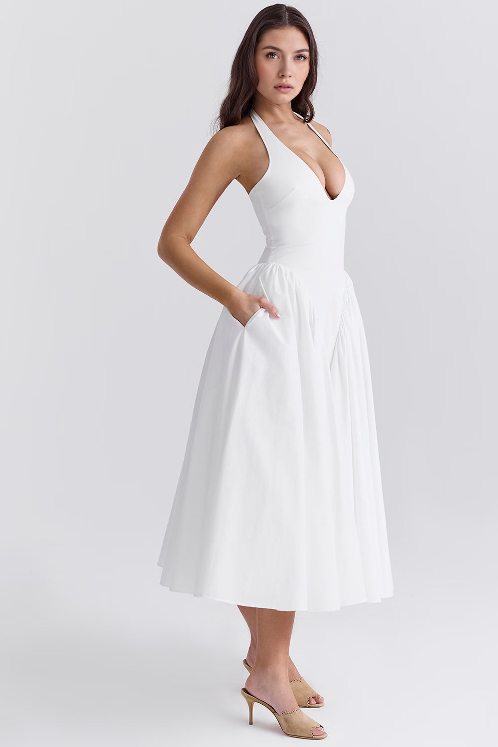 Bianca | Vestido Moldeador Maribela