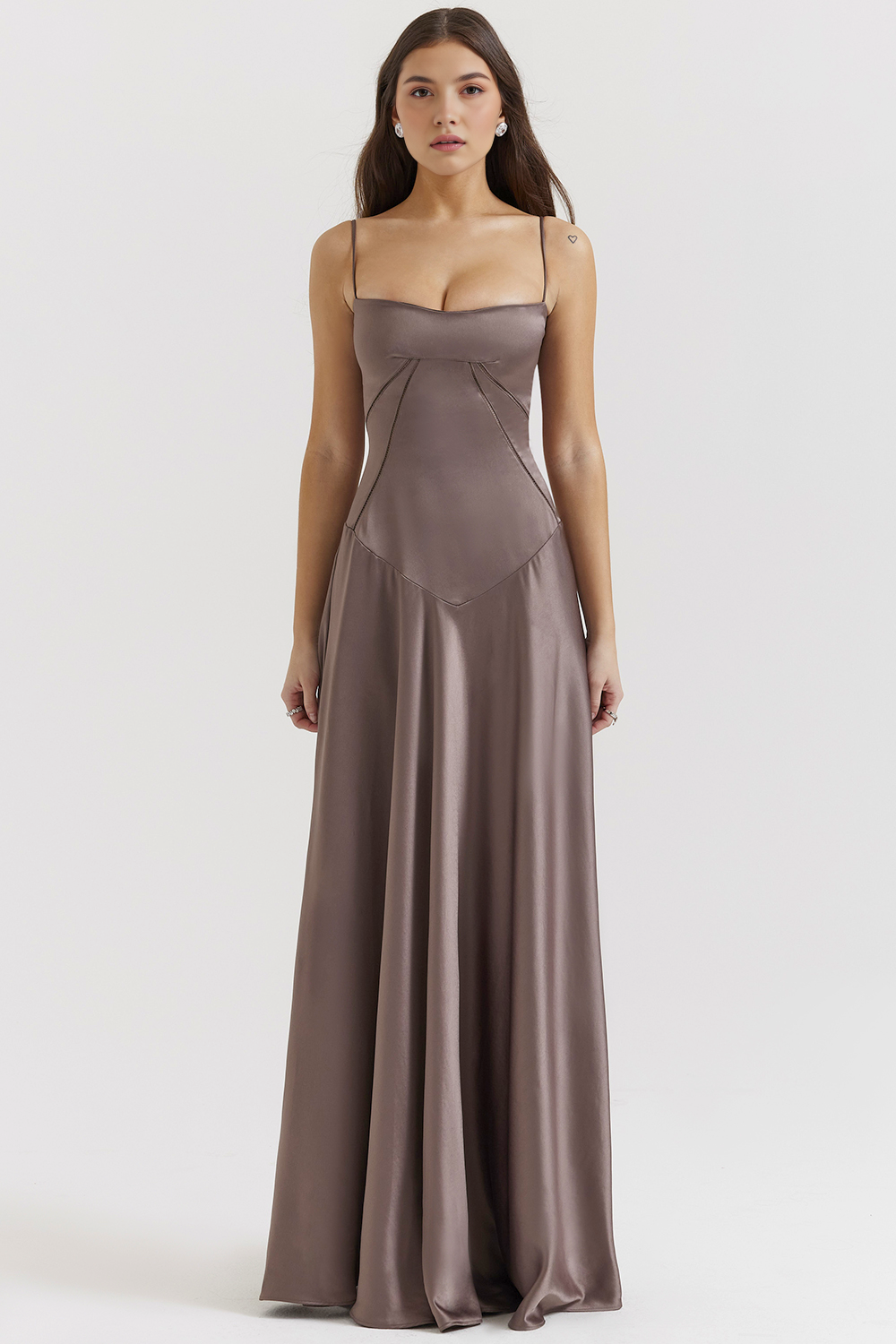 Paula | Vestido Bustier Marielle