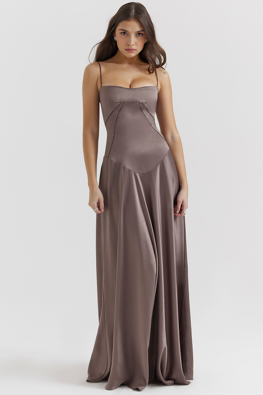 Paula | Vestido Bustier Marielle