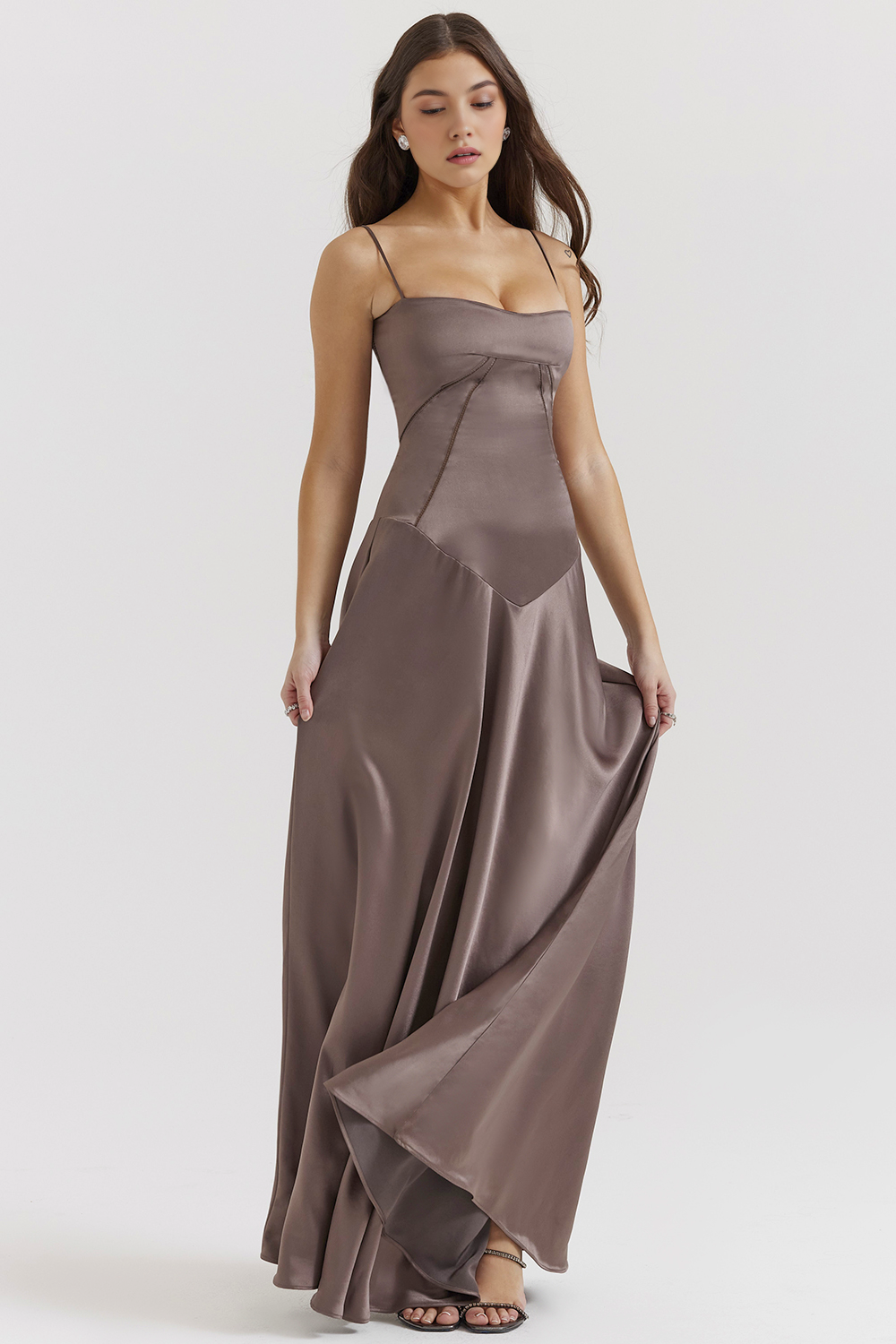 Paula | Vestido Bustier Marielle
