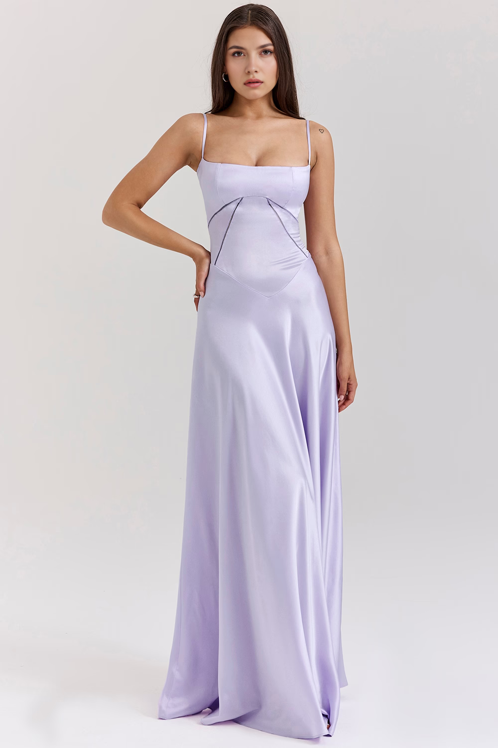 Paula | Vestido Bustier Marielle