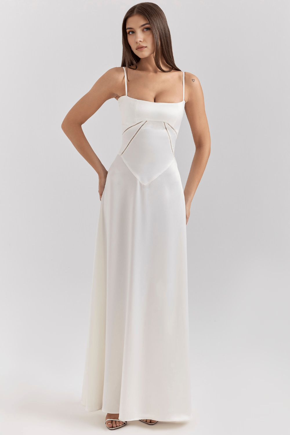 Paula | Vestido Bustier Marielle