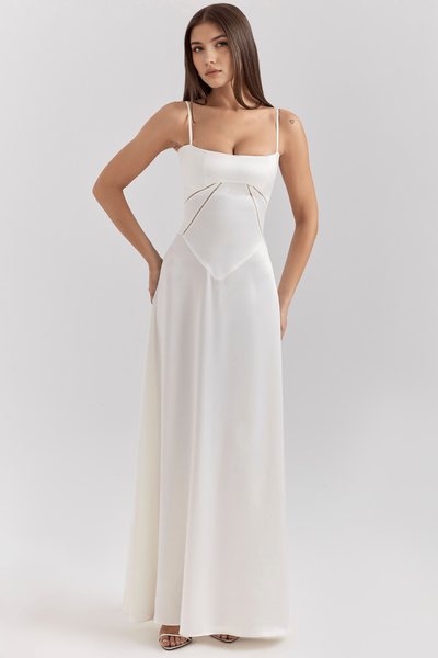 Paula | Vestido Bustier Marielle