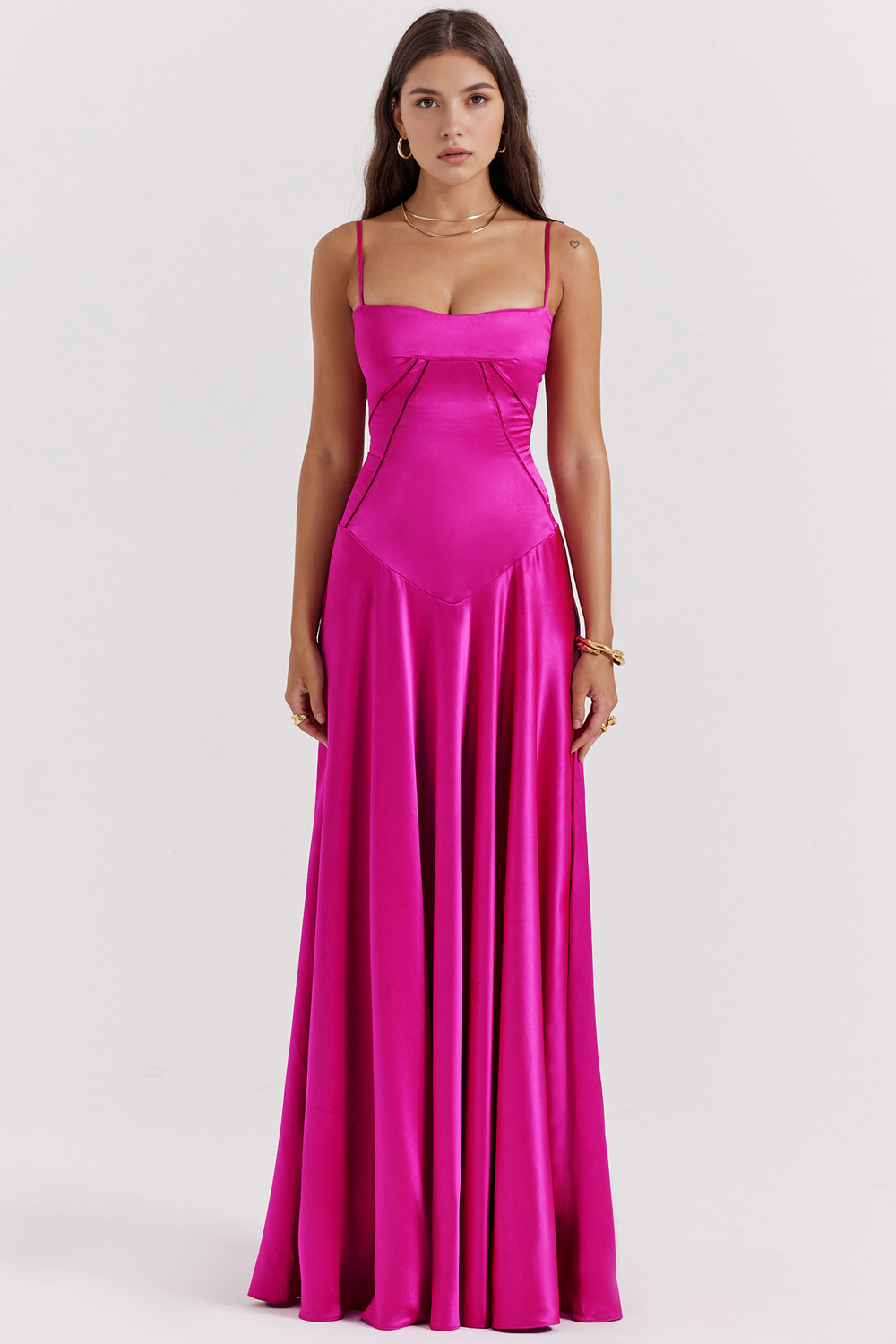 Paula | Vestido Bustier Marielle