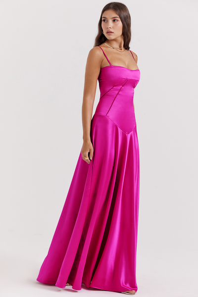 Paula | Vestido Bustier Marielle