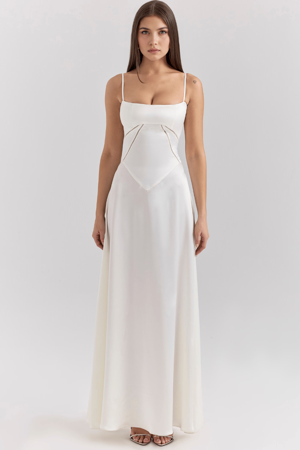 Paula | Vestido Bustier Marielle