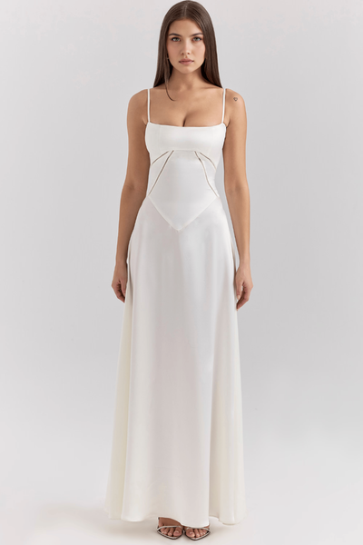 Paula | Vestido Bustier Marielle