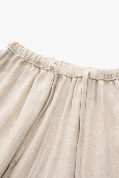 Harry | Pantalón De Lino (Ajuste Slim)