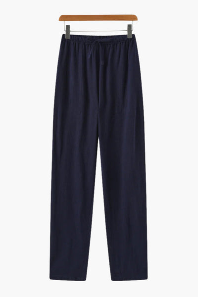 Harry | Pantalón De Lino (Ajuste Slim)