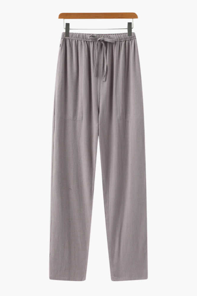 Harry | Pantalón De Lino (Ajuste Slim)