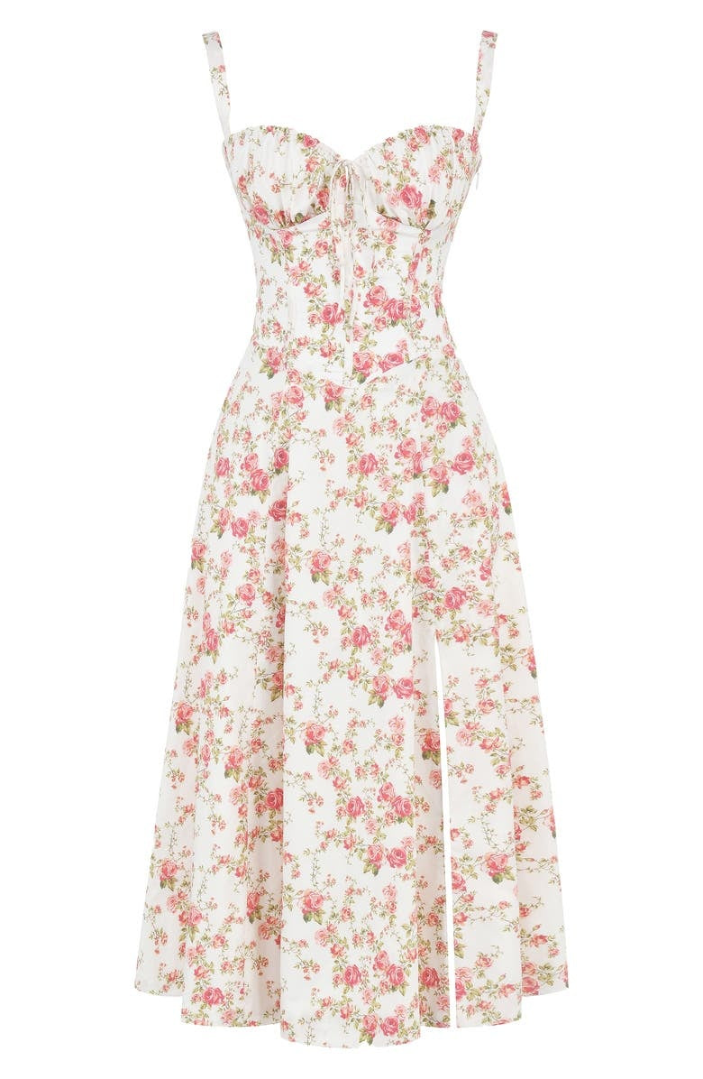 Ava | Vestido Bustier Martha