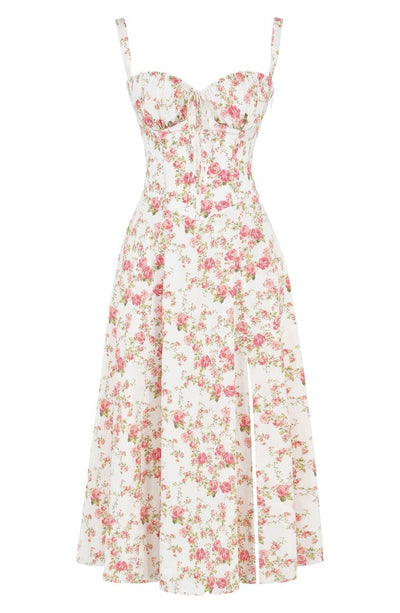 Ava | Vestido Bustier Martha