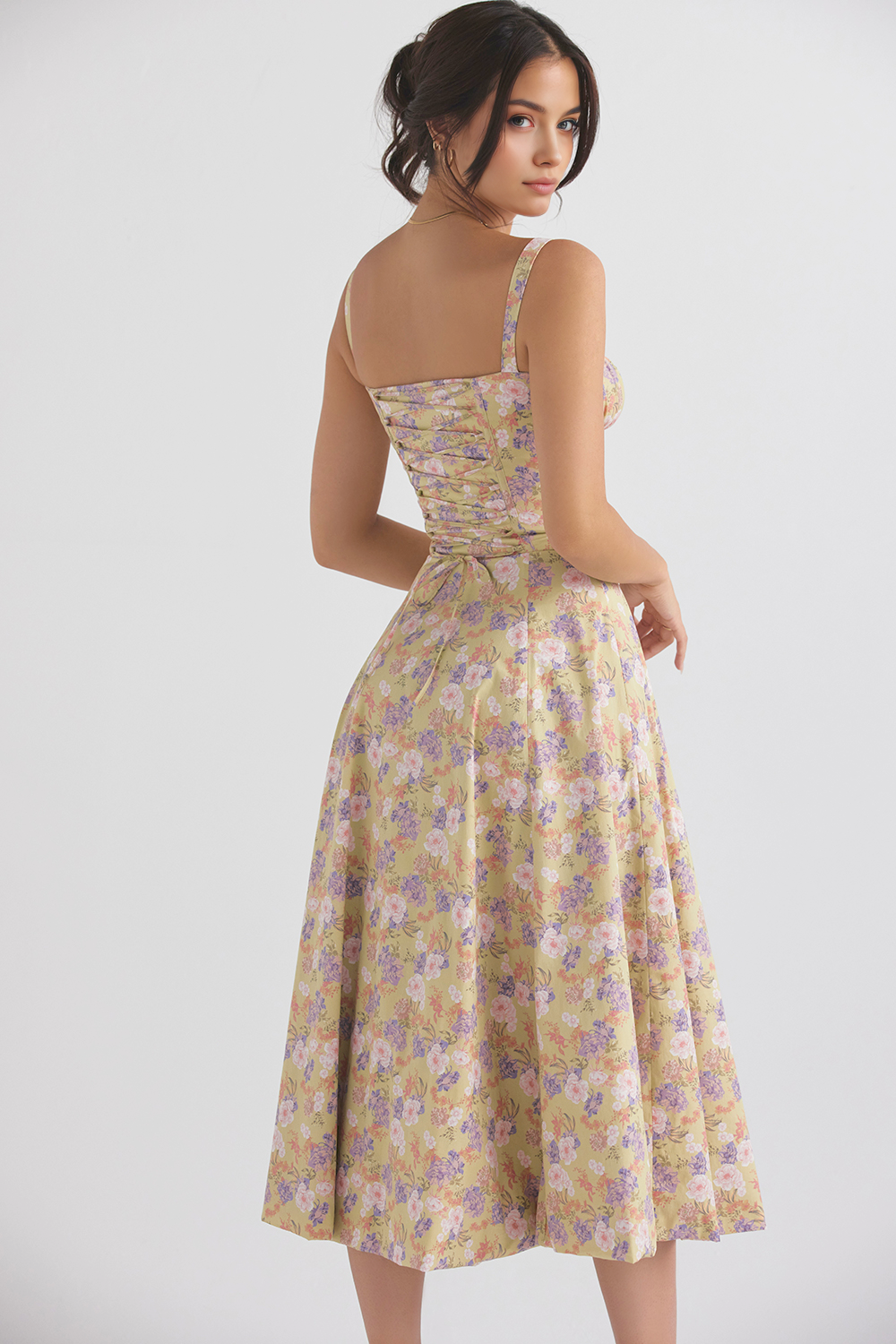 Ava | Vestido Bustier Martha