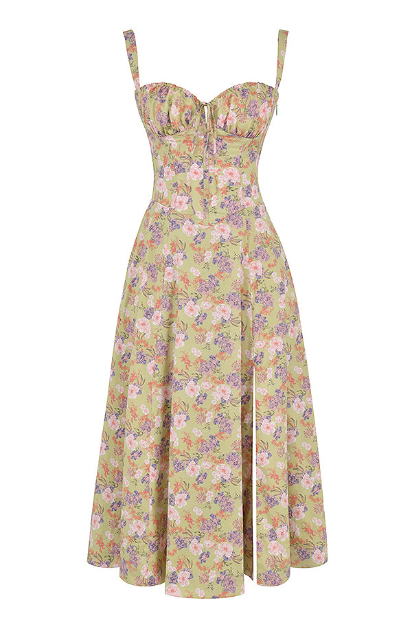 Ava | Vestido Bustier Martha