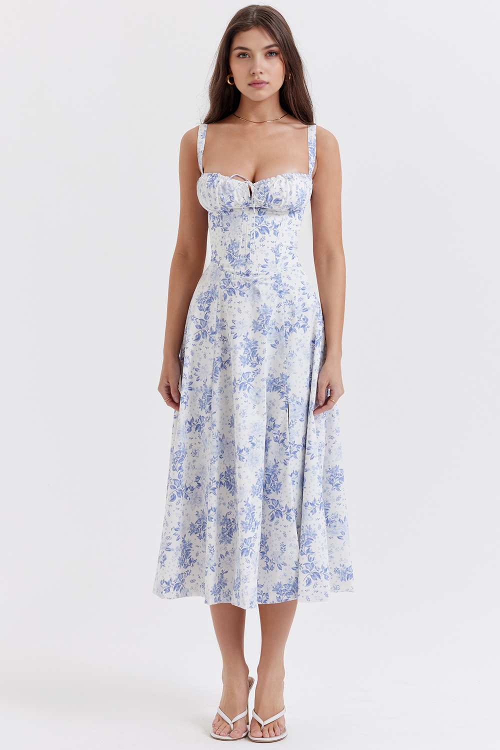 Ava | Vestido Bustier Martha