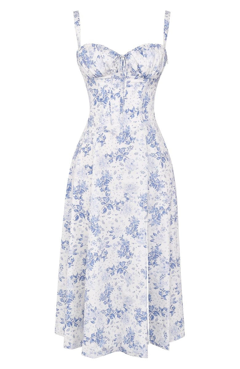 Ava | Vestido Bustier Martha