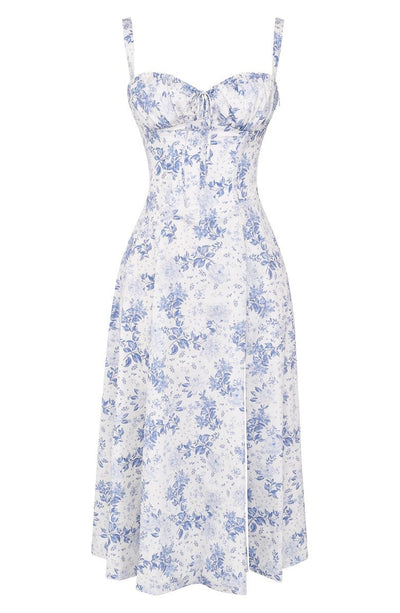 Ava | Vestido Bustier Martha