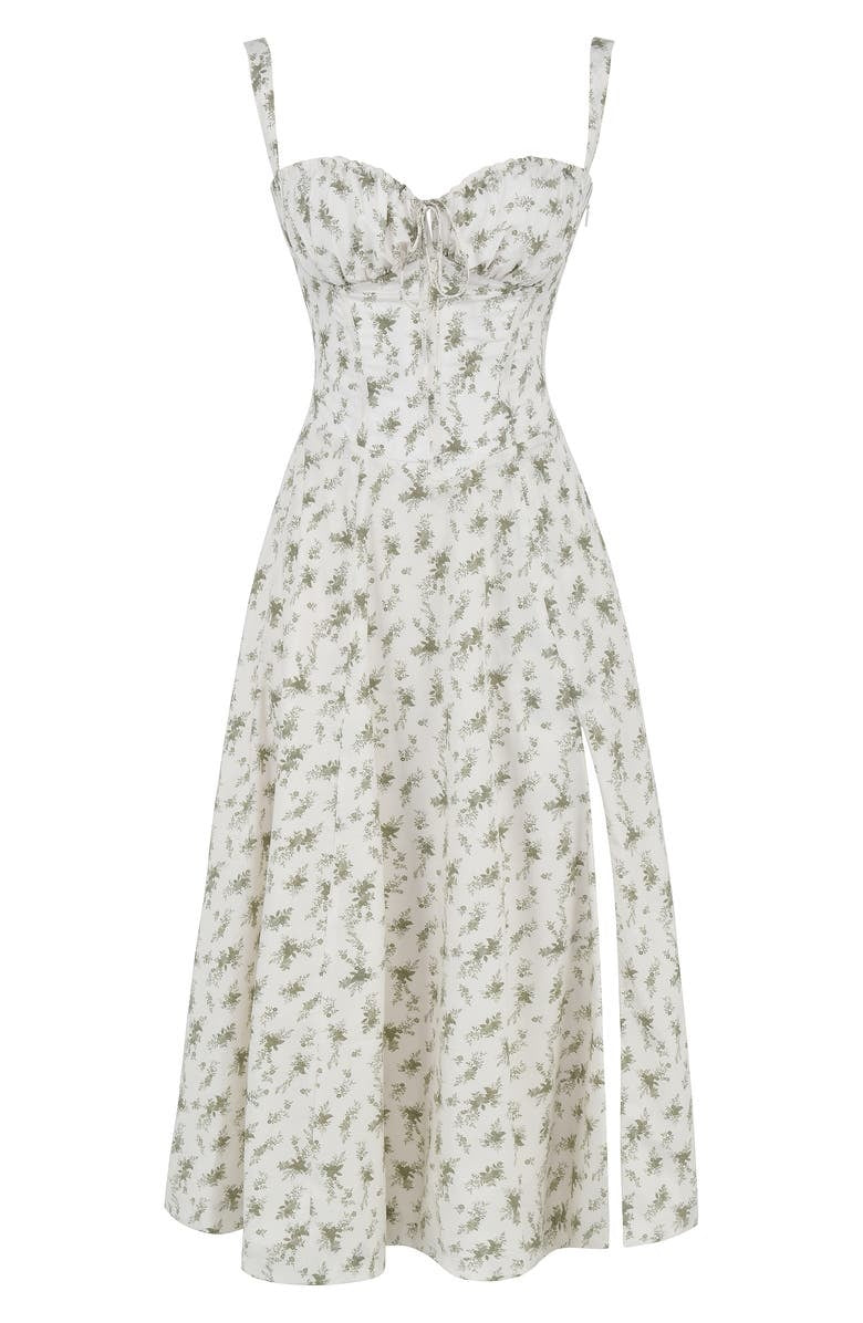 Ava | Vestido Bustier Martha