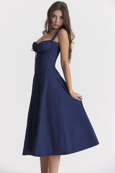 Ava | Vestido Bustier Martha