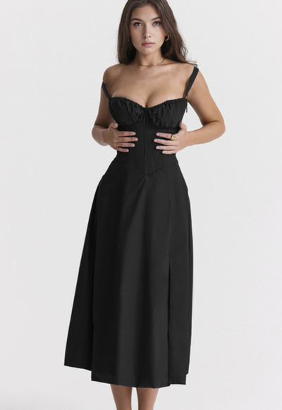 Ava | Vestido Bustier Martha