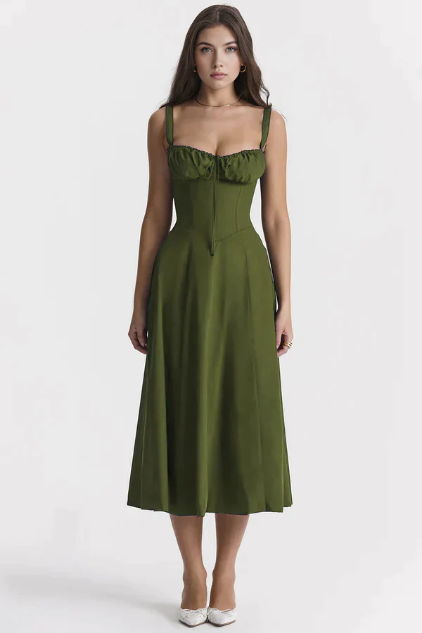 Ava | Vestido Bustier Martha