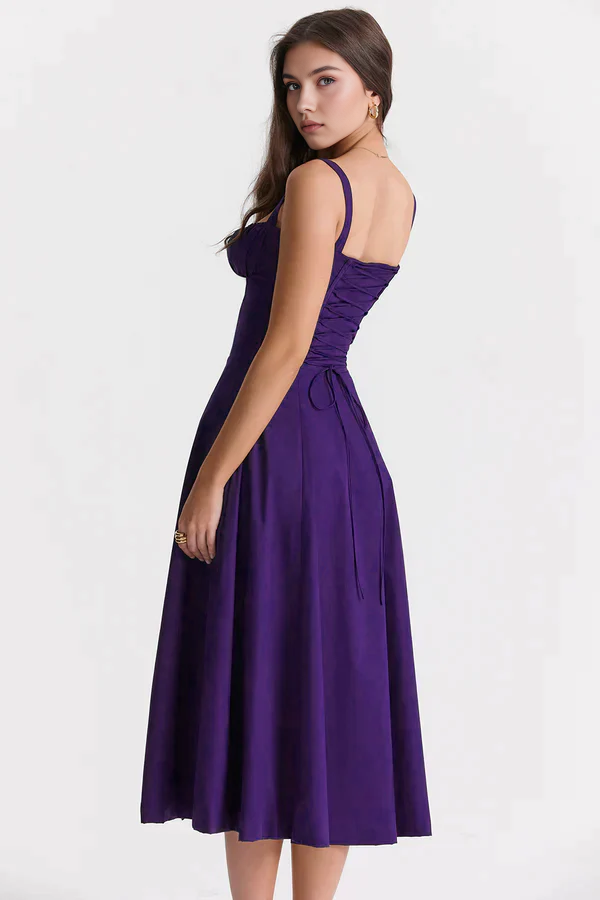 Ava | Vestido Bustier Martha