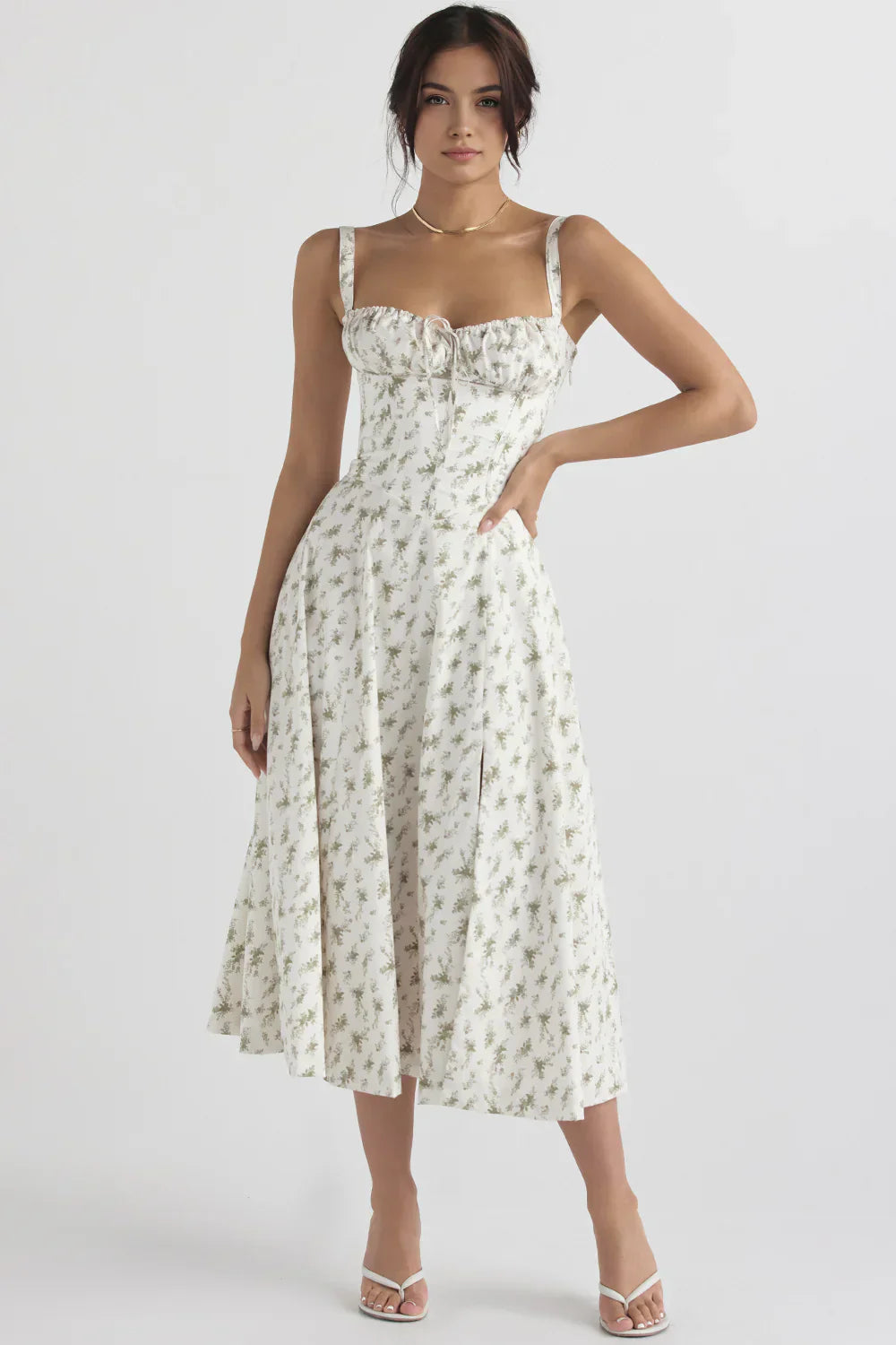 Ava | Vestido Bustier Martha