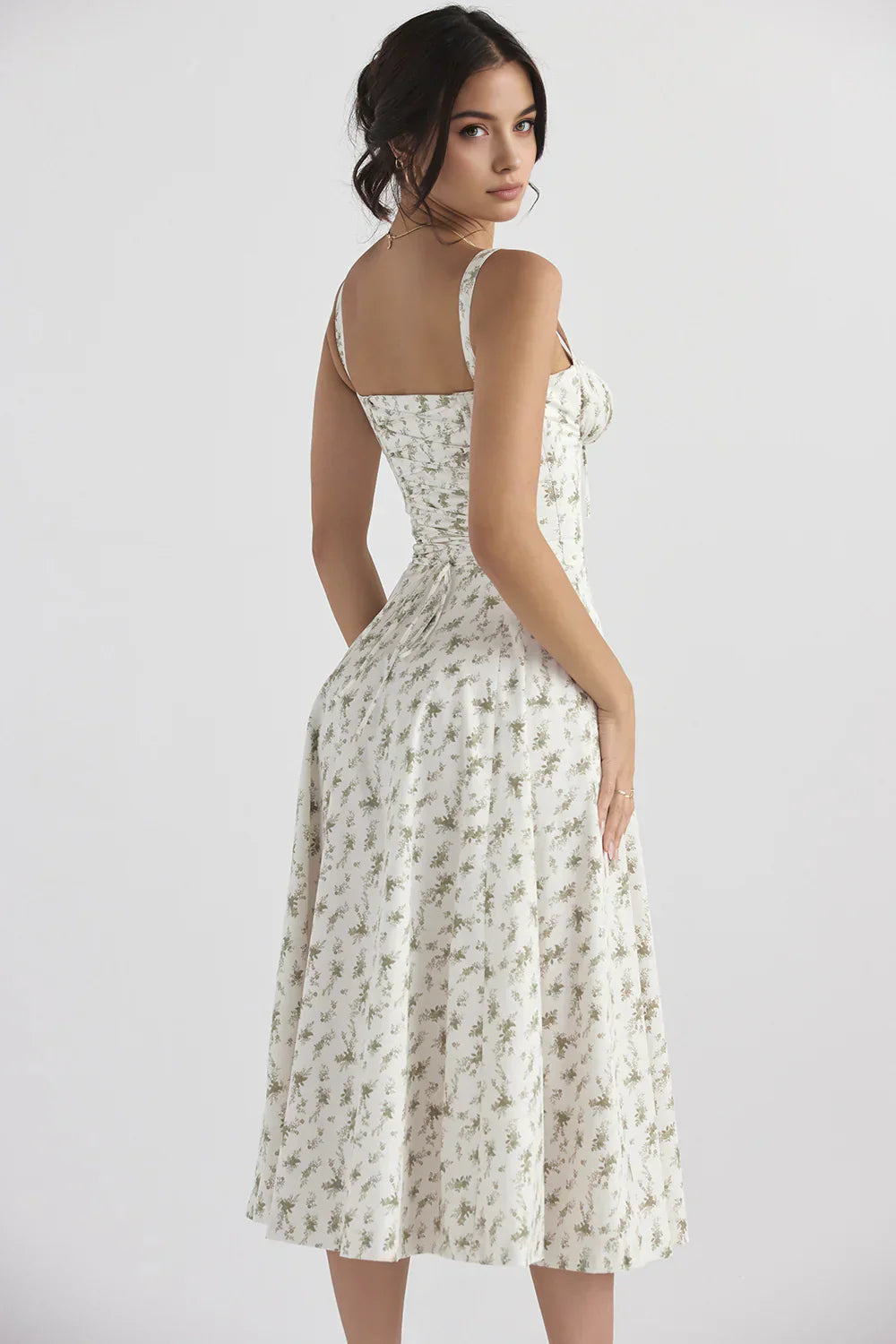 Ava | Vestido Bustier Martha