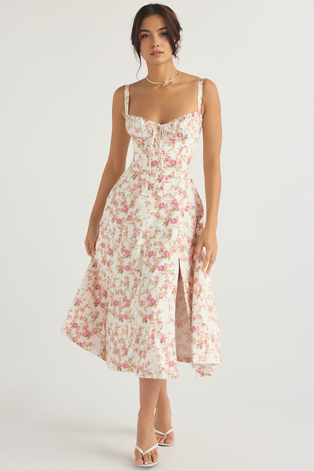 Ava | Vestido Bustier Martha